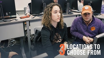Master of Science in Computer Science | Clemson University
