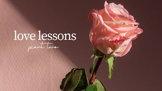 5 MORE lessons in love that I once prayed for 🙏🏼❤️ | conscious relationship advice