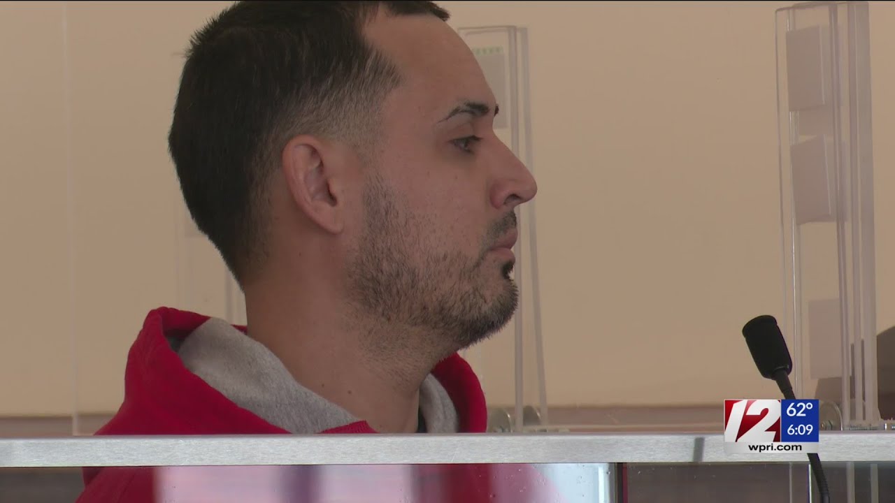 Suspected gunman in deadly Fall River shooting held without bail - YouTube