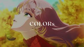 【Tetsuro Araki \u0026 Sawano Hiroyuki [nZk]: Motohiro Hata】- COLORs / ミュージックフィルムズ