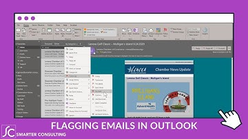 SC Tech Tip - Flagging Emails in Outlook