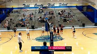 Platte Geddes vs TCHS - Volleyball Sept. 1st, 2026