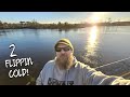 No Boats Today! New River Frozen Solid! Fe Rc Boats
