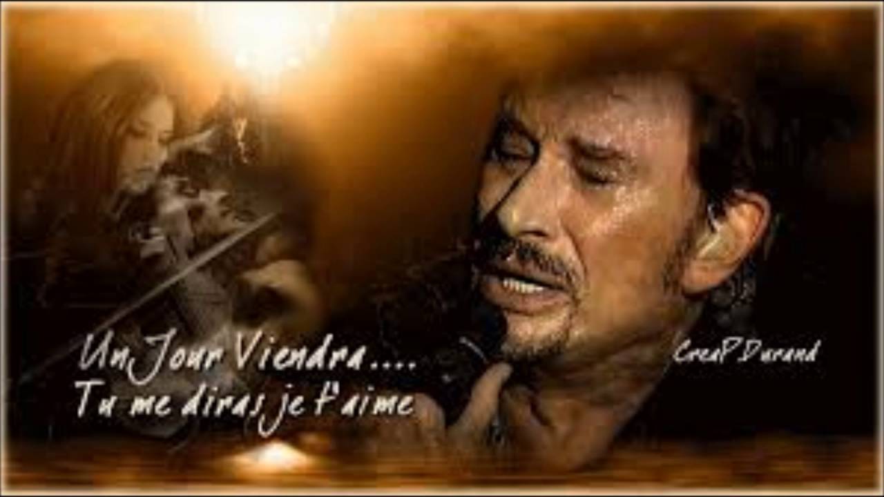 Johnny Hallyday Un Jour Viendra Tyros4 By Navydratoc 08 2016 Youtube