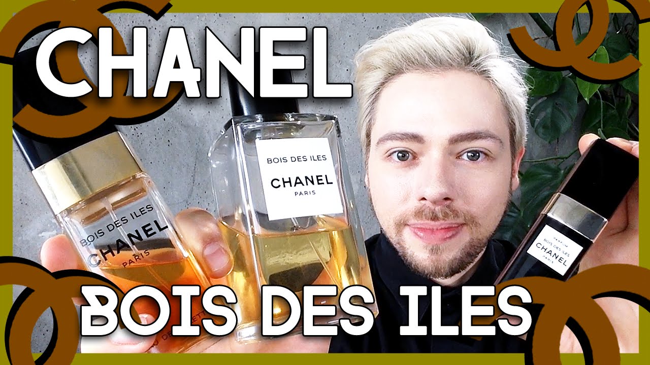 Chanel - Bois des Iles Ch for Women