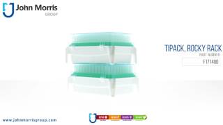 Tipack, Rocky Rack, D300 John Morris Group