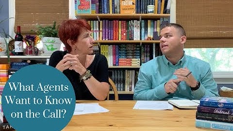 What Agents Want to Know on the Call