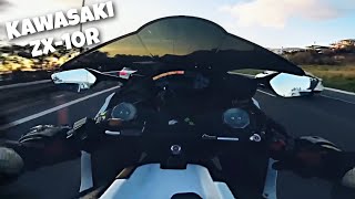 Ölümle Yaşam Arasında (mix) / Kawasaki ZX-10R ( Moto Edit )