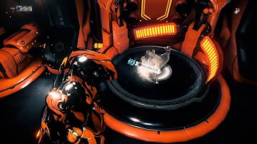 Warframe My First Kubrow!