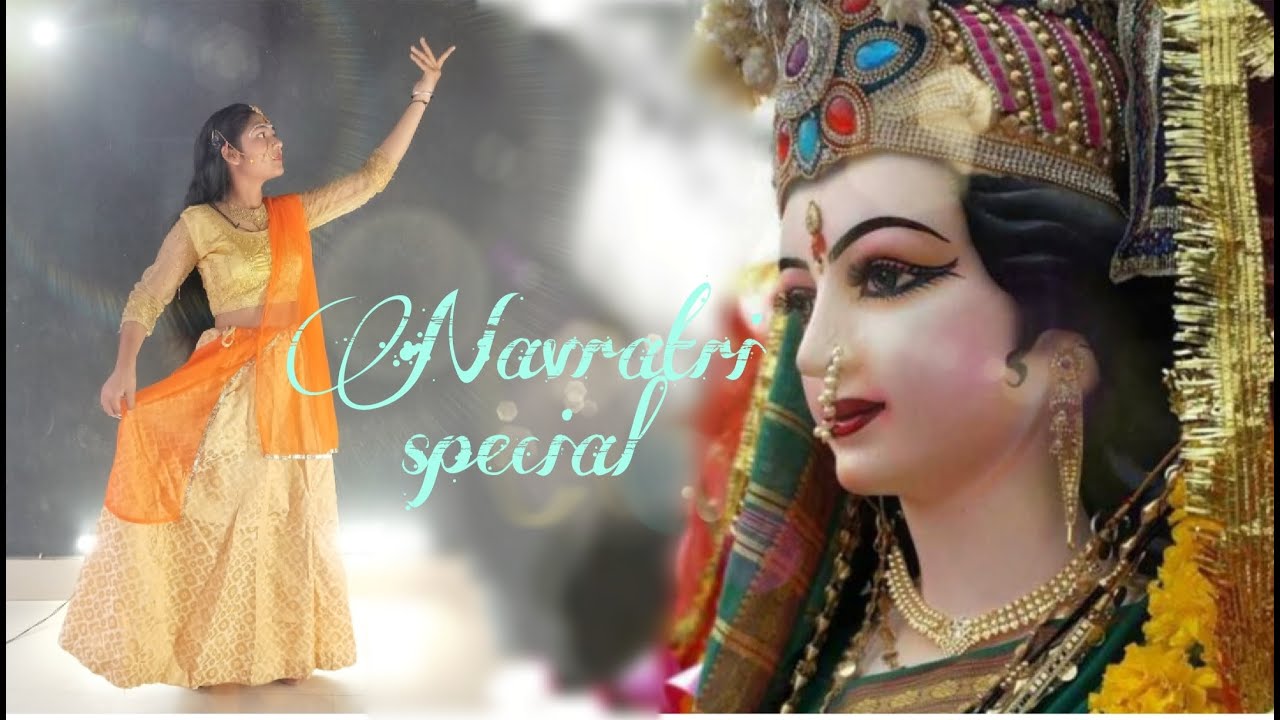 Meri Maa Ke Barabar Koi Nahi | Navratri Special | ND Creatives Presents