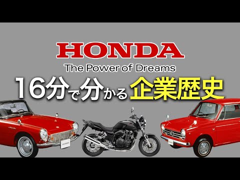 【本田技研工業（Honda）の志望動機を作るなら、まず“社風と歴史”を知ろう】のサムネイル