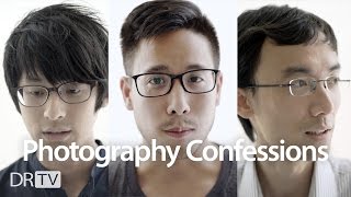 Confessions of a Photographer - DRTV Shorts
