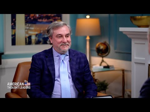 Inside Communist China’s War on Religion | Marco Respinti | CLIP | American Thought Leaders