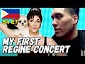 My First Regine Velasquez Concert - PHILIPPINES VLOG 07 [SEASON 4]