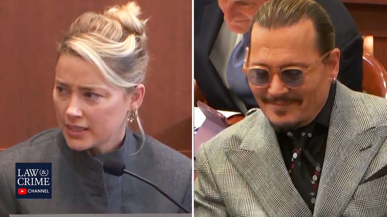 Lunch Show Q&A: Johnny Depp v Amber Heard Defamation Trial