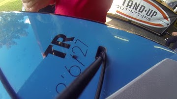 SUO How To: Install Deck Bungee