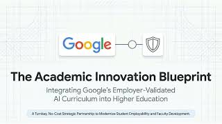The Google AI Academic Blueprint
