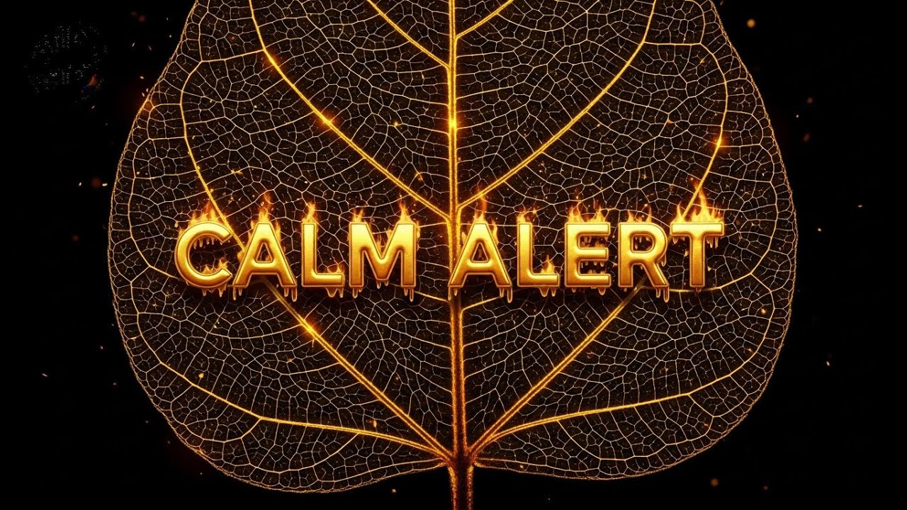 FOREST MIND: 15Hz Binaural Beats for Active Study