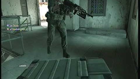 Modern Warfare 2: Multi-Kill Predator Missile 5 in 1