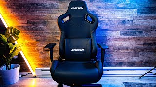 Better than an Aeron?? AndaSeat Kaiser 2 Premium Gaming Chair