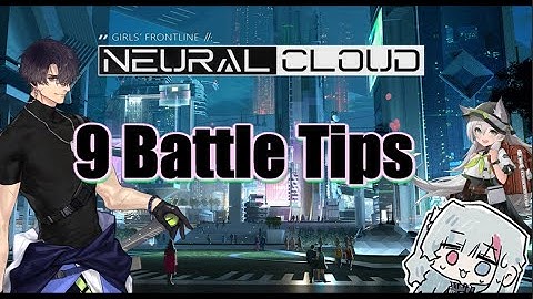 GFL: Neural Cloud [9 tricks for an easy win]