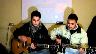 Cucho & Gamboa - The Reason (Cover from Hoobastank)