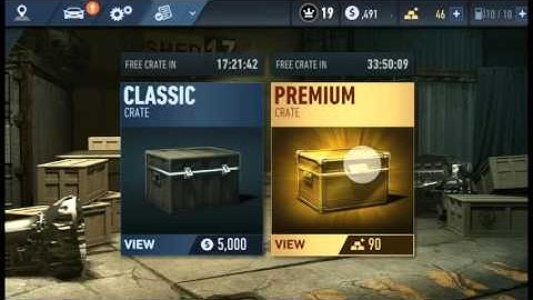 Need For Speed: No Limits [JB IOS 7/8/9/10] Unlimited Gold Crates