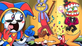 What Happened To Gummigoo? The Amazing Digital Circus Unofficial Animation