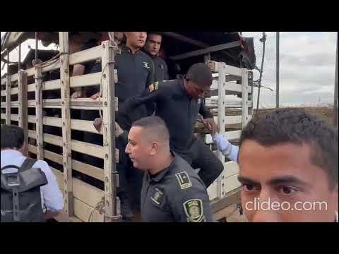 Liberan a policías y funcionarios de la petrolera Emerald Energy en San Vicente del Caguán, Caquetá