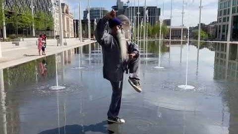 The Wu Hao Tai Chi 32 Step Form