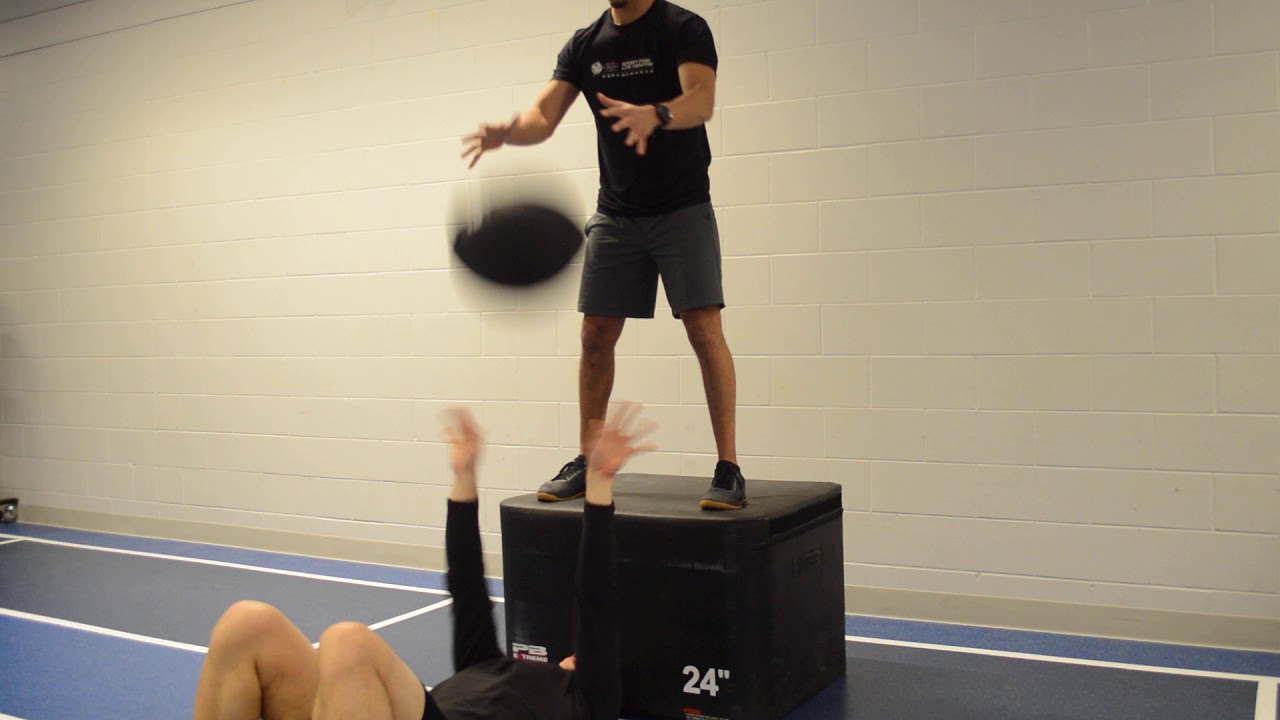 10 Slam Ball Exercises to Build Power & Explosiveness + Workout