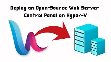 How to Install Hestia Control Panel on Hyper-V with FQDN