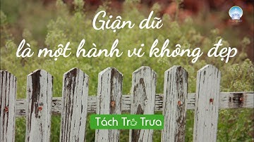 Giận Dữ Là Một Hành Vi Không Đẹp | Inner Space