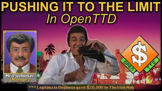 Pushing it to the Limit in OpenTTD