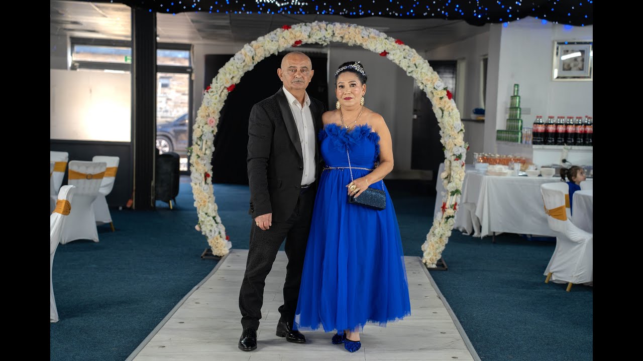 Oslava 60 Narozenin Dorota & Jarek