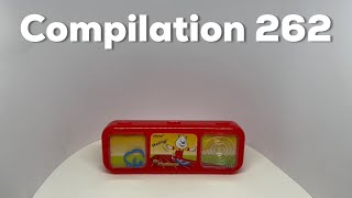 Compilation 262