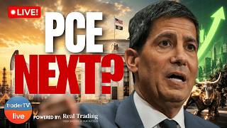 PCE: Inflation Could Move The Market This Week, $SPCX FALLS 10%! | Stock Market Live