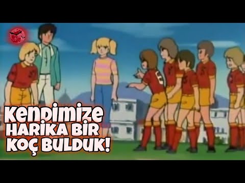 Takımın Yeni Koç'u Taro Misaki! | Tsubasa 89.Bölüm