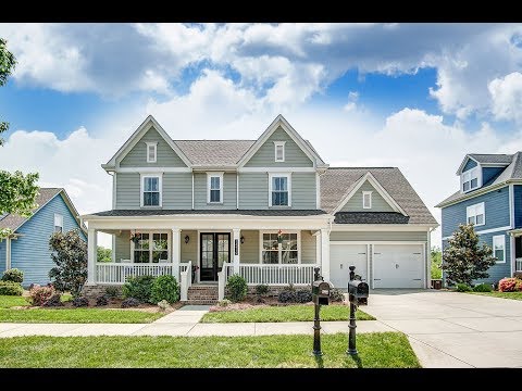 14915 COUNTRY LAKE DRIVE, Pineville, NC home video tour