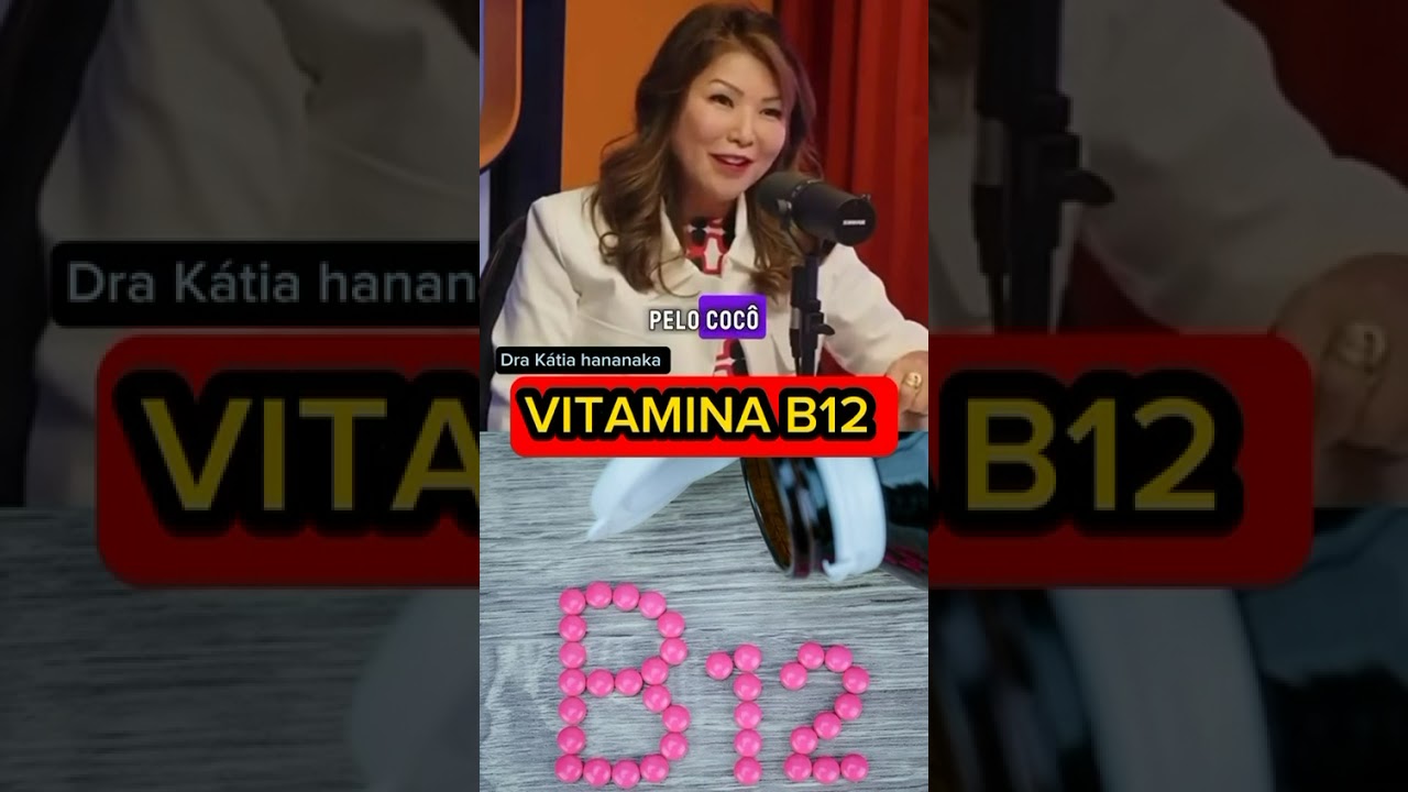 A importância das vitaminas 