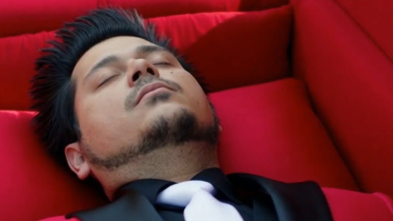 Red Rum - No One Loves Me (I Want To Die) (Official Music Video)