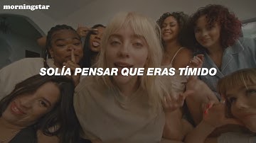 Billie Eilish - Lost Cause (video oficial) || Español
