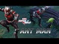 MARVEL Super War: ANT MAN (Fighter) Gameplay