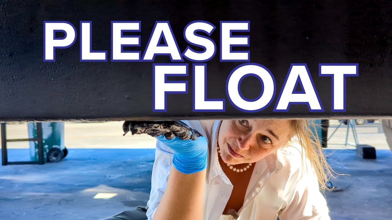 PLEASE FLOAT | The Final Push Before Splash Day