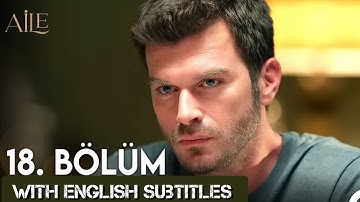 Aile | Family Season 2 Episode 18 Trailer 1 With English Subtitles
