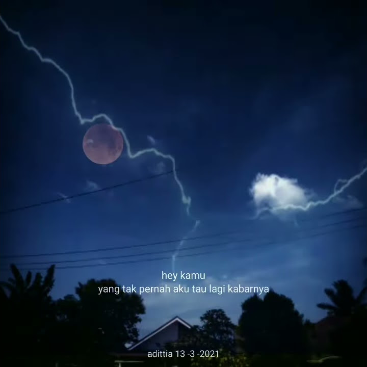 story wa 30 detik (dont watch me cry)