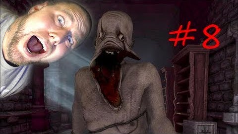Amnesia The Dark Descent gameplay walkthrough #8, LET