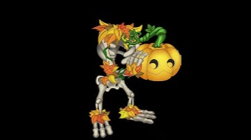 Dawn of Fire Adult Punkleton Lip-sync test. (FANMADE)