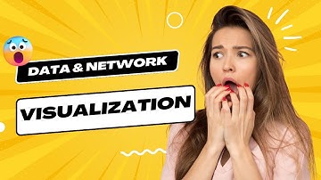 Unlocking the Power of Data Visualization and Network Visualization