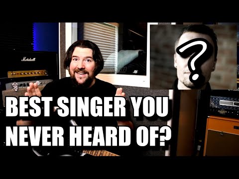 The BEST METAL SINGER you have NEVER heard of?